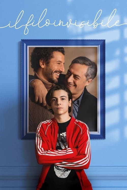 Der unsichtbare Faden poster