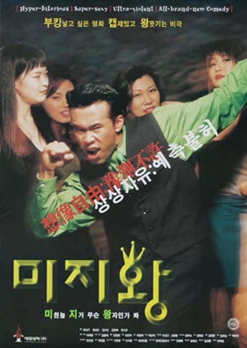 미지왕 poster