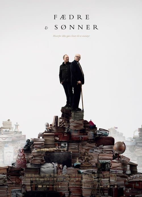 Fædre og sønner poster