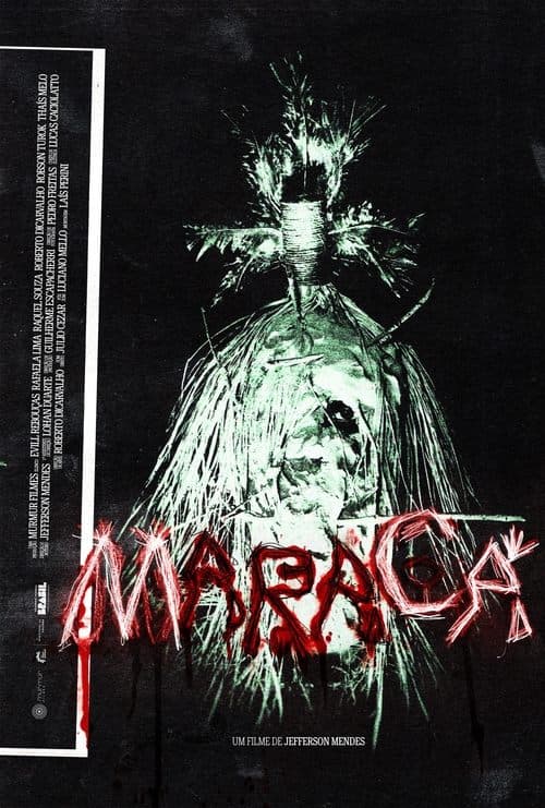 Maracá poster