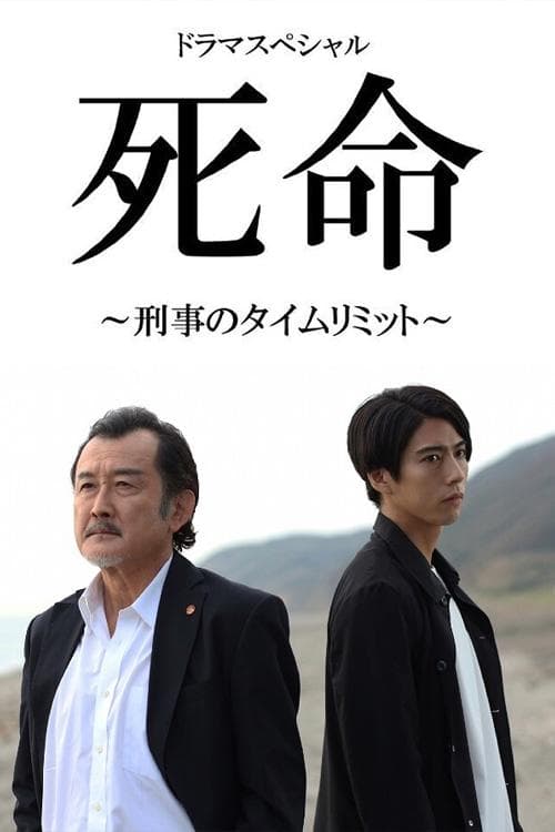死命～刑事のタイムリミット～ poster