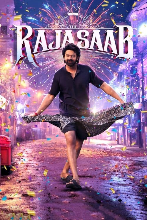 ది రాజా సాబ్ poster