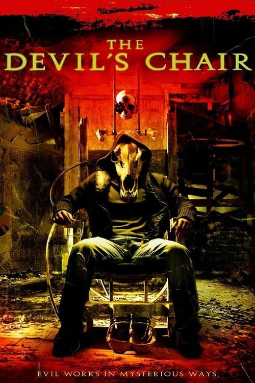 The Devil´s Chair poster
