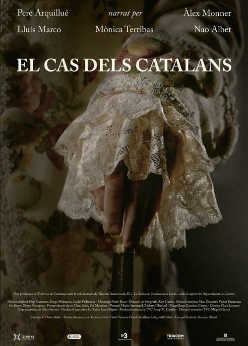 El cas dels catalans poster