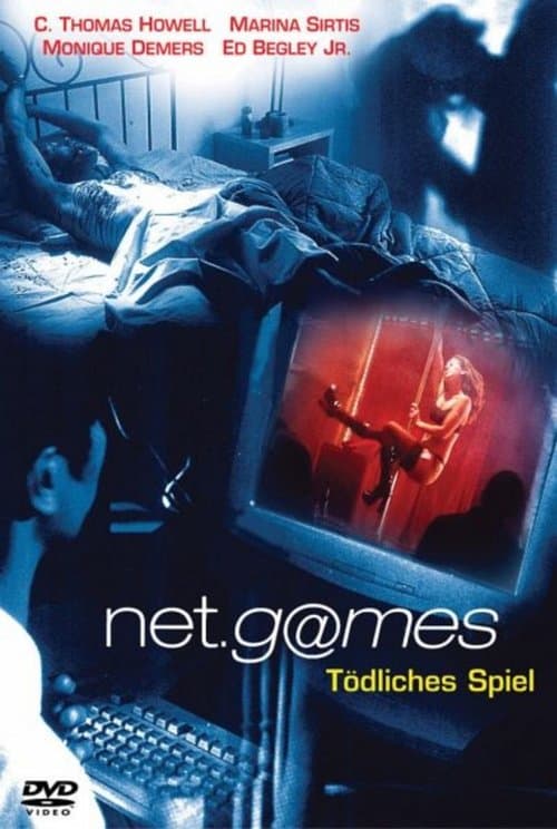 net.g@mes - Tödliches Spiel poster