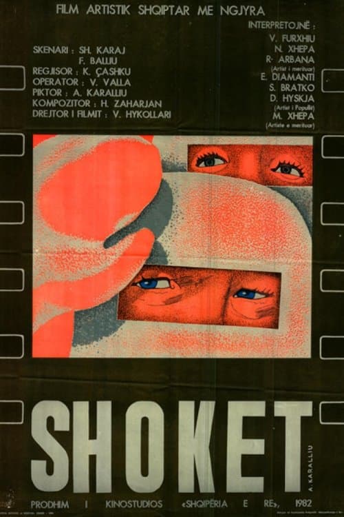 Shoket poster