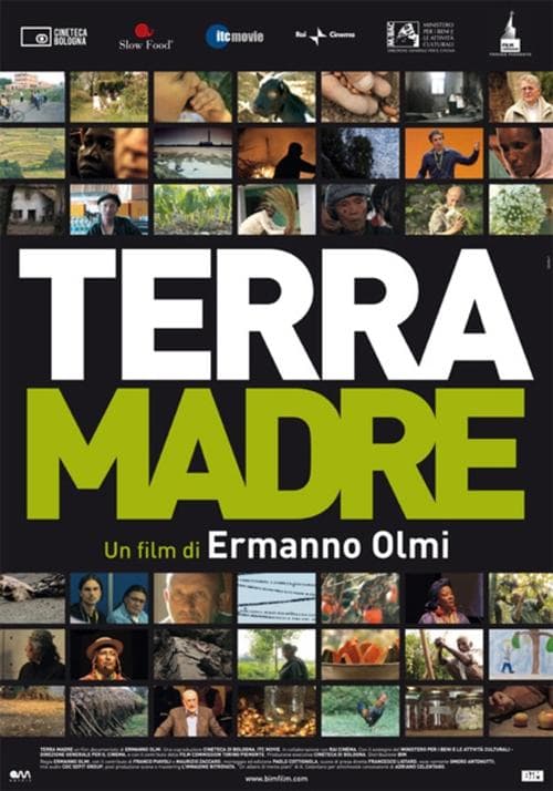 Terra madre poster
