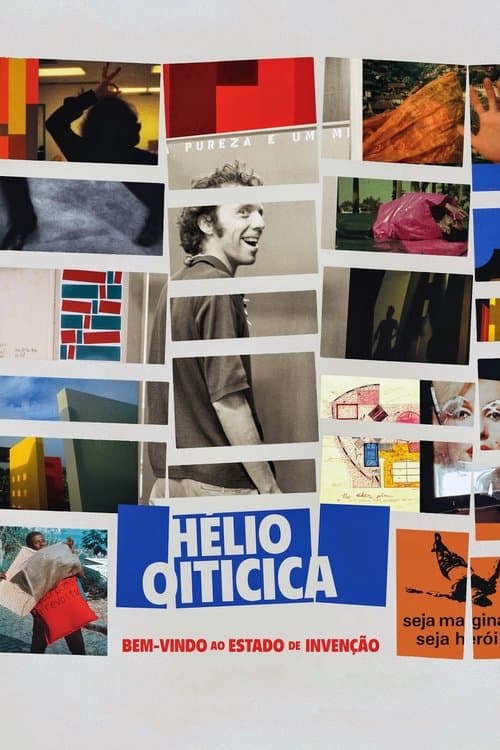Hélio Oiticica poster