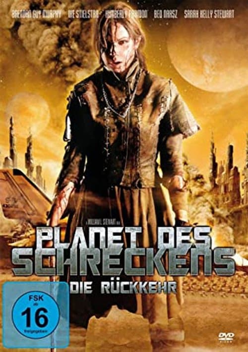 Planet des Schreckens - Die Rückkehr poster