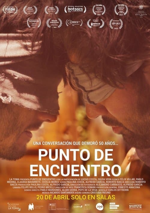 Punto de encuentro poster