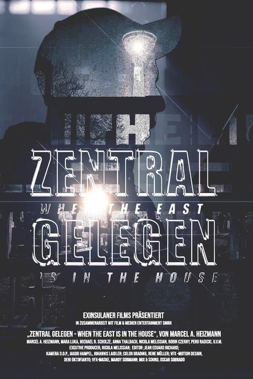 Zentral Gelegen poster