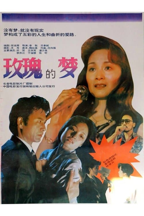 玫瑰的梦 poster