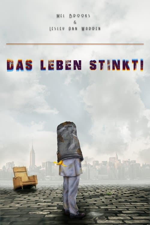 Das Leben stinkt! poster