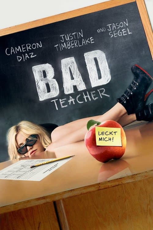 Bad Teacher poster