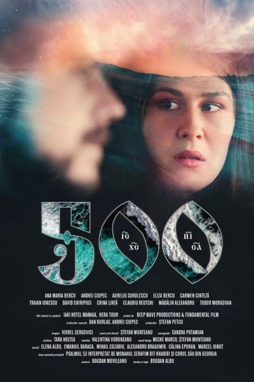 500 poster