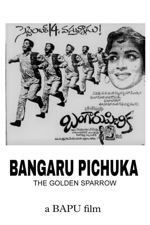 Bangaru Pichika poster