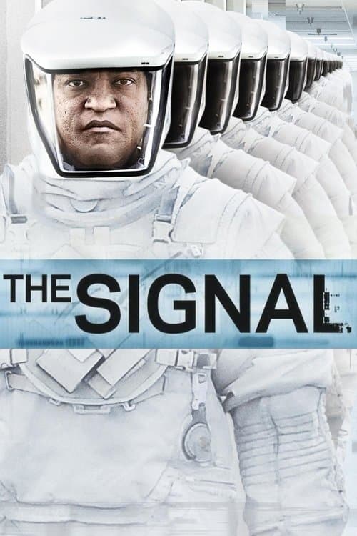 The Signal poster