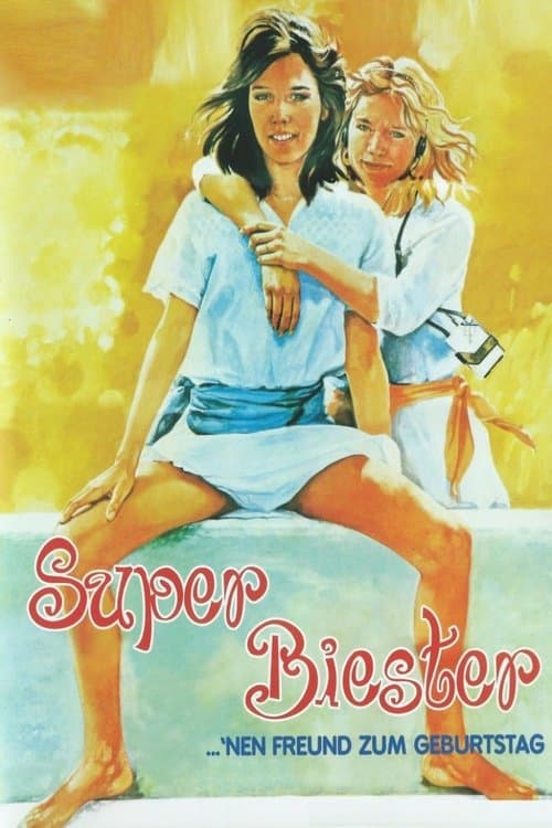 Superbiester - Nen Freund zum Geburtstag poster
