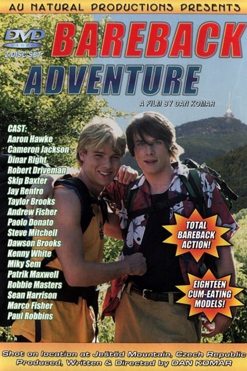 Bareback Adventure poster