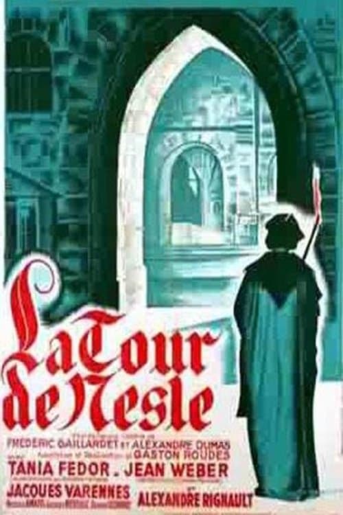 La Tour de Nesle poster