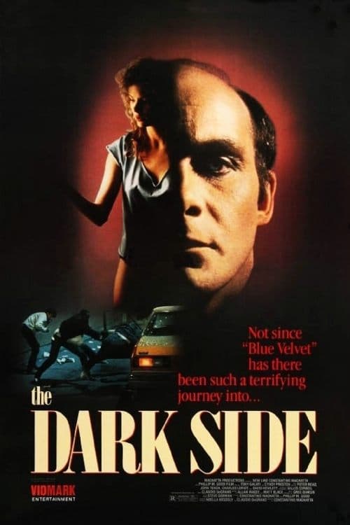 The Dark Side - Taxi zur Hölle poster
