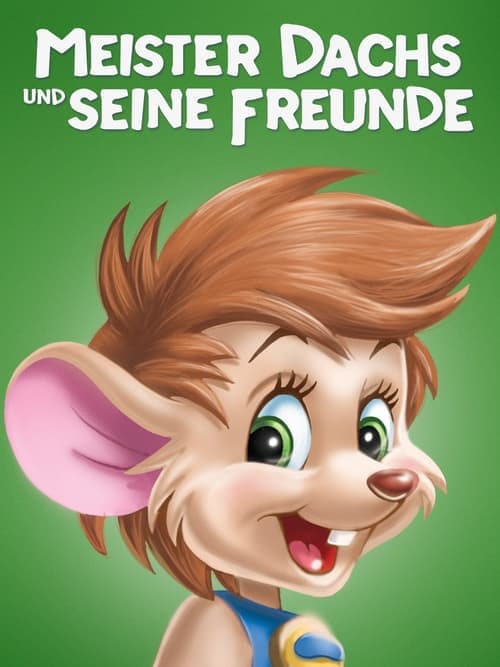 Meister Dachs und seine Freunde poster