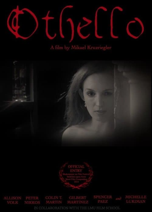 Othello poster