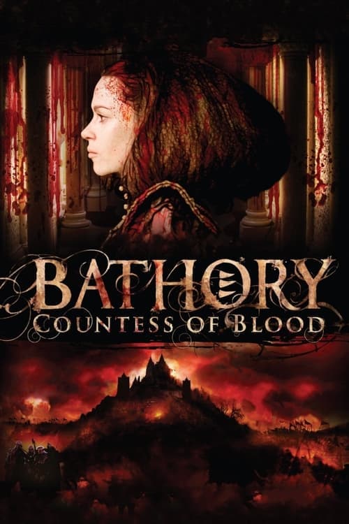 Bathory - Die Blutgräfin poster