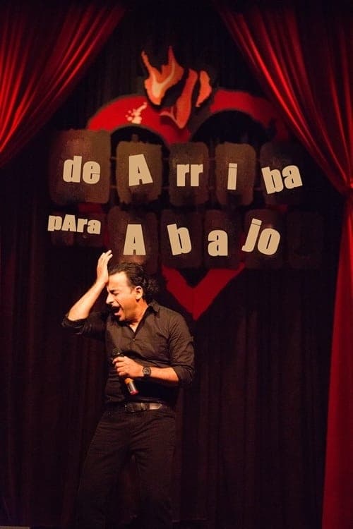 De arriba para abajo poster