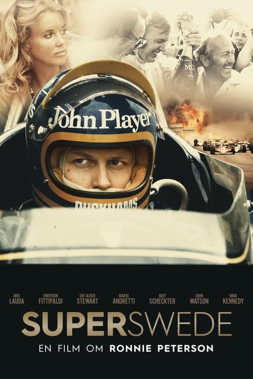 Superswede poster