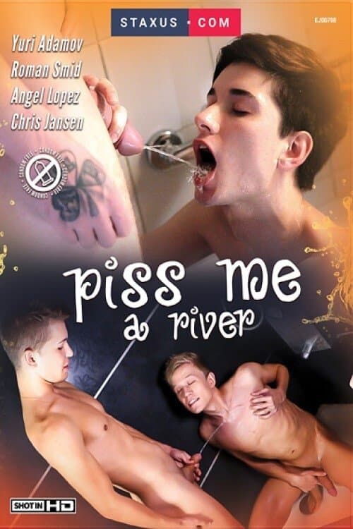 Piss Me a River poster
