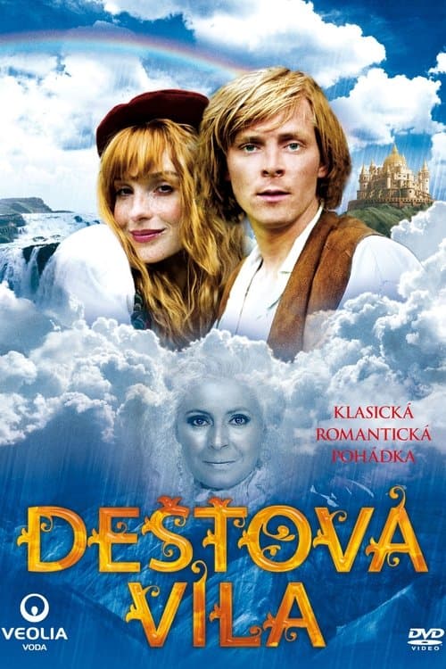 Dešťová víla poster
