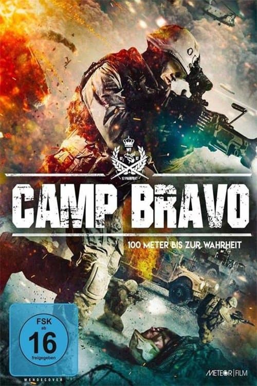 Camp Bravo poster