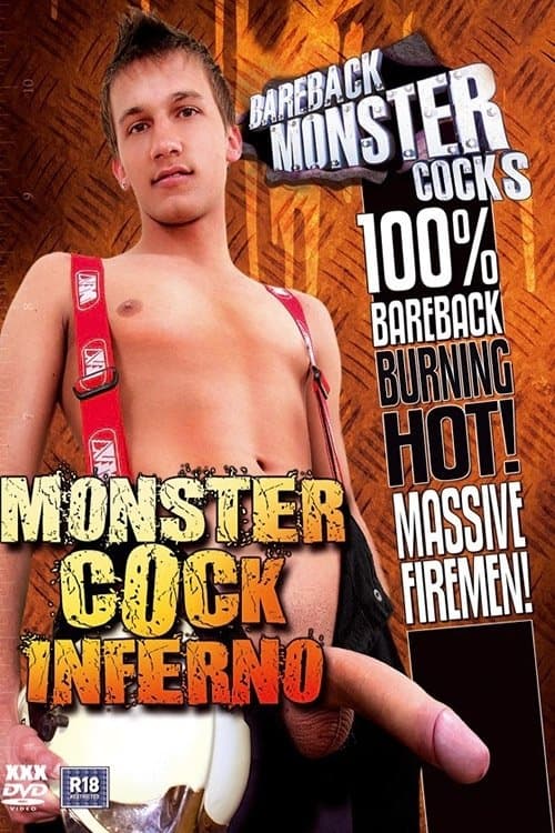 Monster Cock Inferno poster