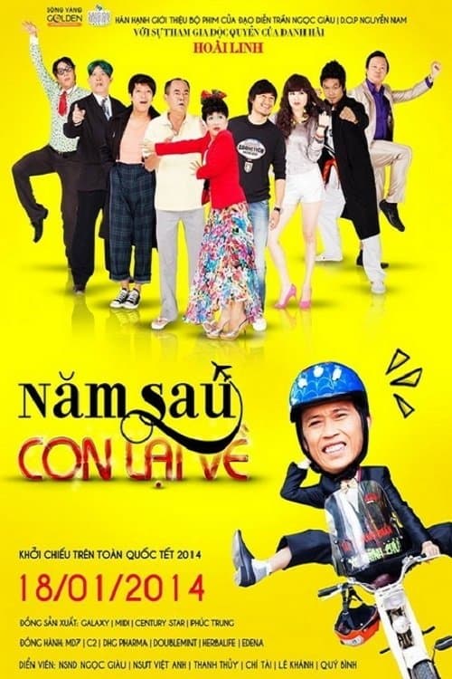 Năm Sau Con Lại Về poster