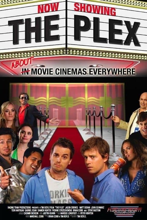 The Plex poster