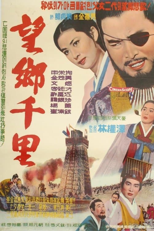 망향천리 poster