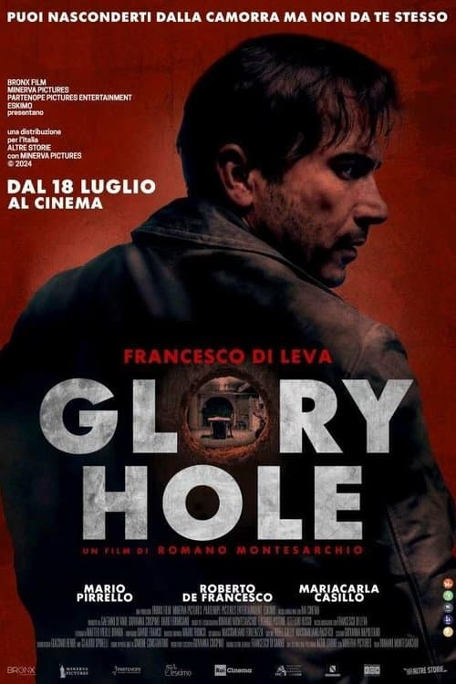 Glory Hole poster
