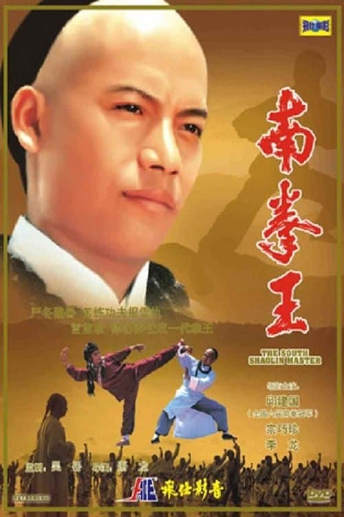Nan quan wang poster