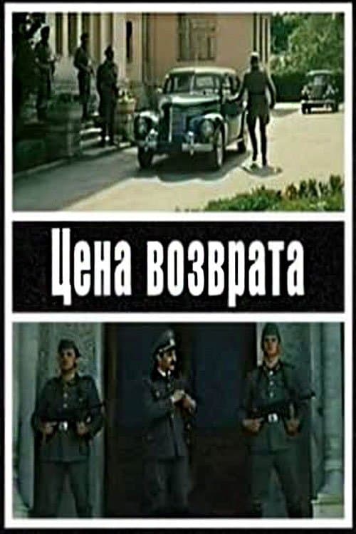 Цена возврата poster