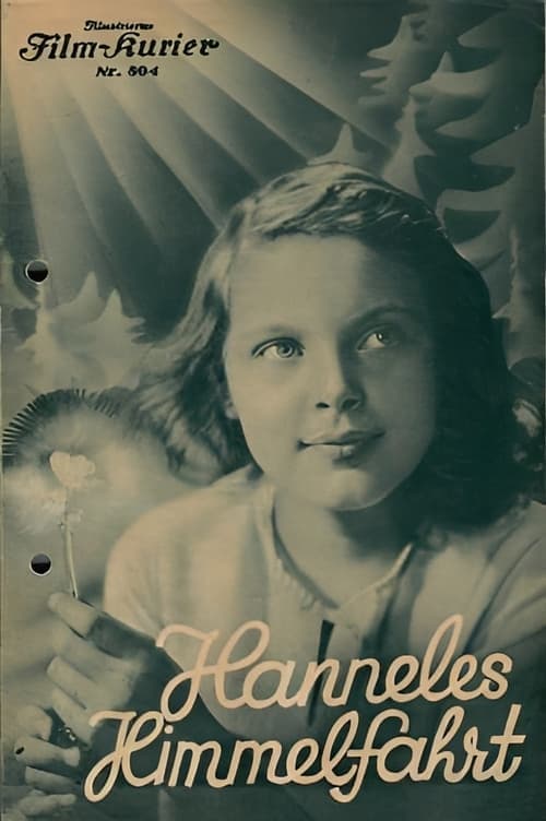 Hanneles Himmelfahrt poster