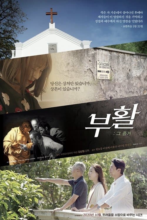 부활: 그 증거 poster