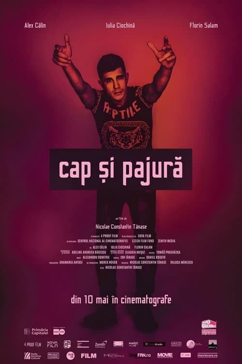 Cap și pajură poster