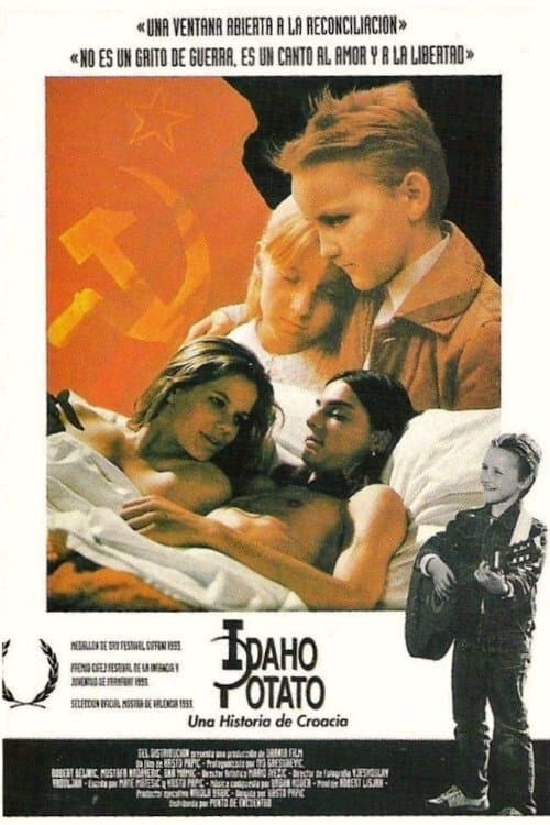 Priča iz Hrvatske poster