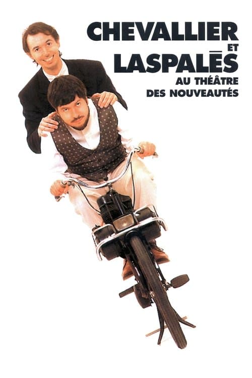 Chevallier et Laspalès au Théâtre des Nouveautés poster