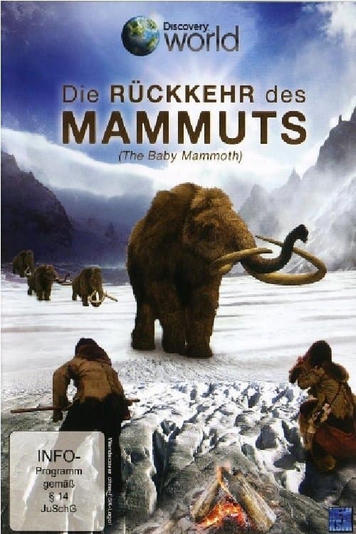 Die Rückkehr des Mammuts poster