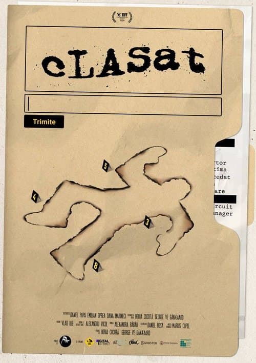 Clasat poster