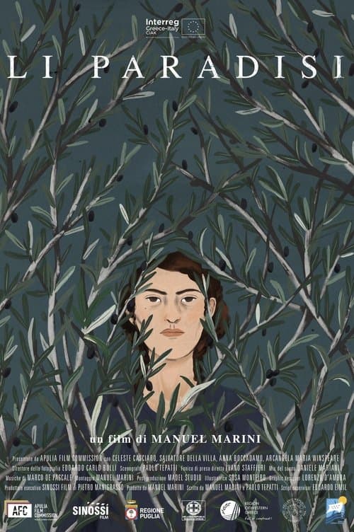 Li paradisi poster