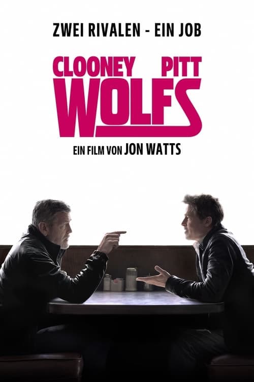 Wolfs poster