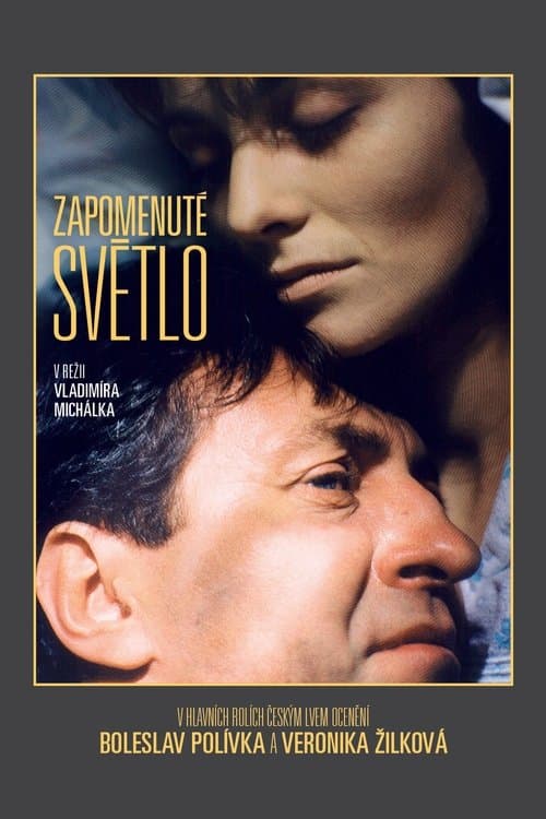 Zapomenuté světlo poster